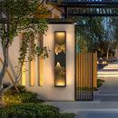 Axyaa Solar LED Garden Light for Outdoor Decoration and Lighting