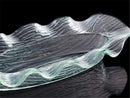 Axya Acrylic Sashimi Ice Tray Transparent Sushi Fruit Plate Seafood Platter Tray