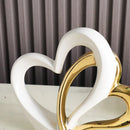 Axyaa Modern Love Luxury Decor for Living Room, Foyer, Wine Cabinet & TV Cabinet