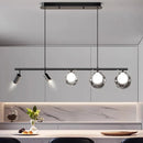 Axyaa Modern Pendant Light LED Chandelier Ceiling Lamp for Indoor Dining Room