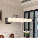Axyaa Dining Room Chandelier Indoor Lighting Fixture • Ceiling Lamp for Salon