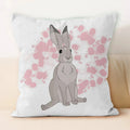 Axyaa Cute Animal Nap Pillow Sofa Cushion Home Decor