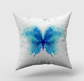 Axyaa Cartoon Butterfly Print Pillowcase 45*45cm
