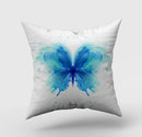 Axyaa Cartoon Butterfly Print Pillowcase 45*45cm