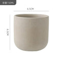 Axyaa Camellia Flower Coffee Cup and Saucers: Delicate Stoneware Latte Mug for Afternoon Tea