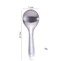 Axyaa Stainless Steel Ginger Garlic Crusher Portable Kitchen Tool