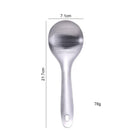 Axyaa Stainless Steel Ginger Garlic Crusher Portable Kitchen Tool