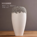 Axyaa Modern Ceramic Vases for Creative Handicrafts and Living Room Decor