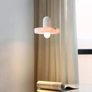 Axyaa Marble Pendant Light for Dining Room, Bedroom, and Bar Counter