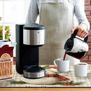 Axyaa Christmas Kitchen Draining Mat: Absorbent, Quick Dry, Non-Slip