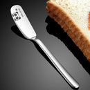 Axyaa Stainless Steel Cheese Butter Knife Set of 2/4 Spreader Kitchen Gadgets