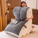 Axyaa Plush Winter Comforter Set - Soft, Warm & Luxurious Bedding