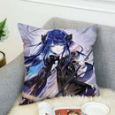 Axyaa Decorative Pillow Cases 40x40 50x50 45x45 Sofa Cushion Covers