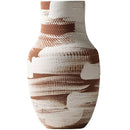 Retro Ceramic Vases by Axyaa: Stylish Dried Flower Vases & Creative Home Decor Ornaments