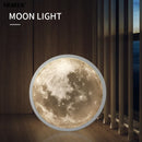 Axya Moon Design LED Wall Lamps for Modern Indoor Lighting