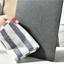 Axyaa Stone Grain Plastic Chopping Board - Kitchen Classification Cutting Board