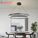 Axyaa Artistic Brightness Black Chandelier for Living Room, Bedroom, and Dining Room
