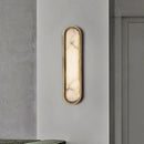 Axyaa LED Marble Wall Lamp for Modern Living Room and Bedroom