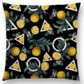 Axyaa Tropical Jungle Garden Throw Pillow Covers