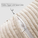 Boho Striped Pillow Covers for Sofa Bed Living Room Decor - Axyaa