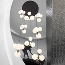 Axyaa Modern Dining Room Pendant Light LED Chandelier Ceiling Lamp Interior Lighting