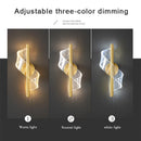 Axyaa LED Indoor Wall Lamp for Home Bedroom Living Room Stairs Sconce