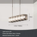 Axyaa LED Pendant Lamp for Modern Home Decor & Interior Lighting