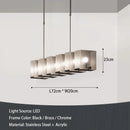 Axyaa LED Pendant Lamp for Modern Home Decor & Interior Lighting