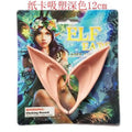 Axyaa Elf Ears Fairy Cosplay Costume Accessories for Kids & Adults
