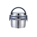 Axyaa Double Wall Stainless Steel Vacuum Thermal Lunch Box - Leakproof Food Container