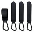 Axyaa Stroller Hooks: Versatile, Adjustable, Strong, High Quality.