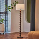 Axyaa Metal Floor Lamp: Elegant French Style Luxury Ambient Lighting for Living Room