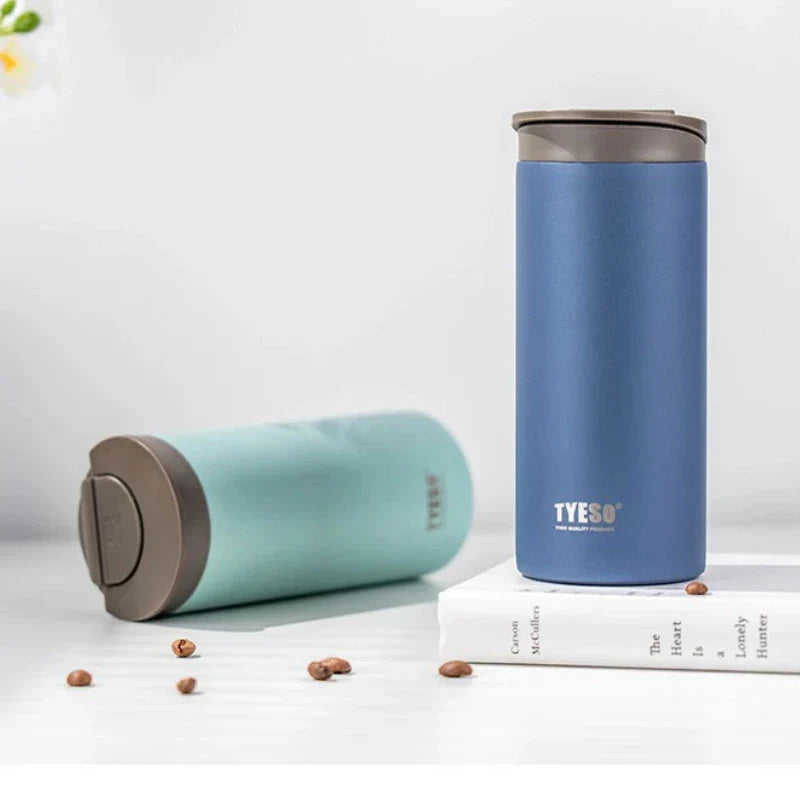 Axyaa Stainless Steel Insulated Vacuum Flask 360ml/500ml