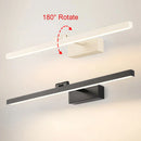Axyaa LED Wall Lamp for Bathroom Mirror & Indoor Room Decor