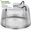Axya Stainless Steel Drain Basket for Electric Pressure Cookers