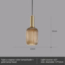 Axyaa Nordic Style LED Chandelier for Dining Room, Living Room, Bedroom