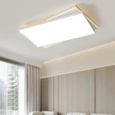 Axyaa Modern LED Ceiling Chandelier for Home Office Living Bedroom Lighting