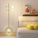 Axyaa Nordic Violin Floor Lamps - Designer Minimalist Artistic Lighting for Homes & Hotels