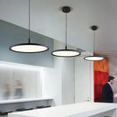 Modern LED Ceiling Chandelier Dimmable Pendant Lamps by Axyaa - Home Lighting Luminaires