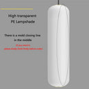 Axyaa Nordic Minimalist LED Floor Lamp for Hotel Bedroom and Coffee Shop