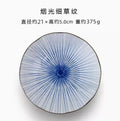 Axyaa 8 inch Breakfast Dumpling Plate - Creative Home Kitchenware