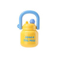 Axyaa Insulated Stainless Steel Vacuum Flask with Handle
