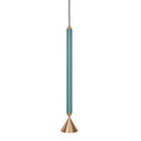 Axyaa Nordic Pendant Light for Kitchen Island with Long Pole for Dining Room & Bar