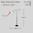 Axyaa Modern Long Arm Pendant Light for Bar Counter, Dining, Study, Bedroom