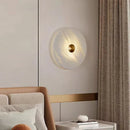 Axyaa Spanish Marble Wall Lamp Living Room TV Background Light