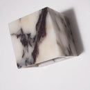 Axyaa Marble LED Wall Light for Indoor Lighting in Wabi Sabi Style