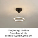 Axyaa Modern LED Ceiling Chandelier for Home Lighting