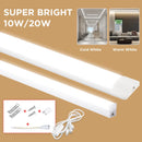 Axyaa LED Tube Fixture Lamp: Bright 220V Lighting for Living Room & Home Appliances