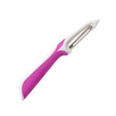 Axyaa Stainless Steel Manual Vegetable Peeler - Quick Kitchen Tool