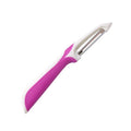 Axyaa Stainless Steel Vegetable Fruit Peeler | Quick Kitchen Tool